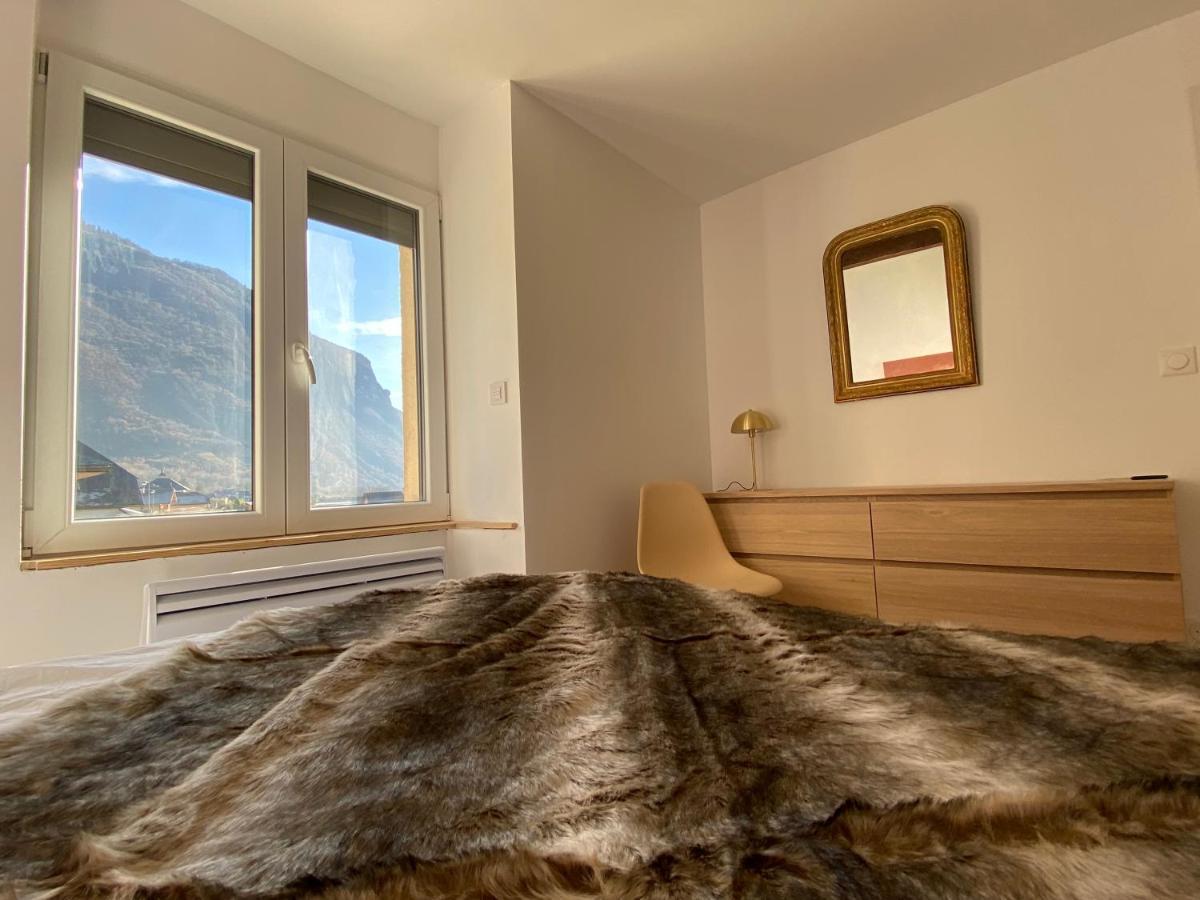 L'Augustine Saint-Avre Avec Spa Saint Avre la Chambre Экстерьер фото