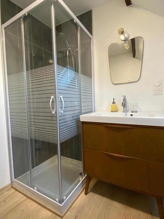 L'Augustine Saint-Avre Avec Spa Saint Avre la Chambre Экстерьер фото